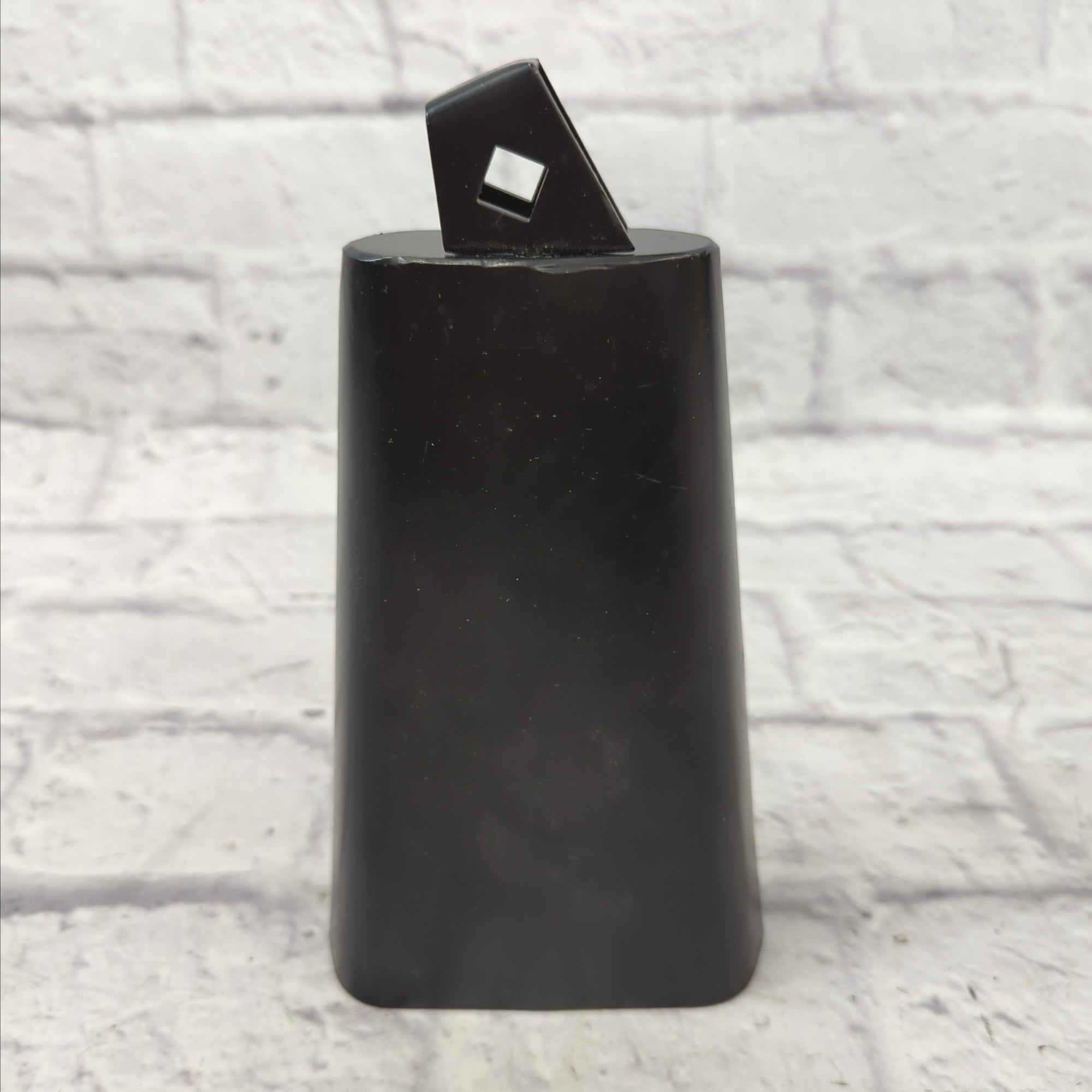 Unknown Black Cowbell