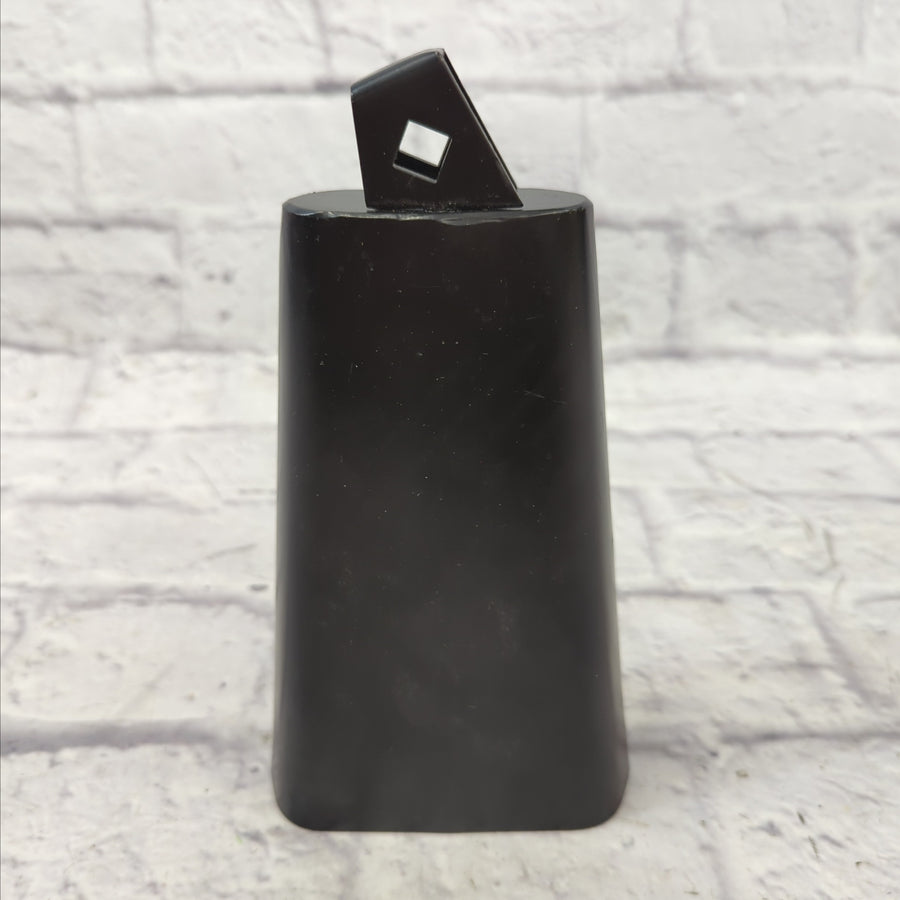 Unknown Black Cowbell