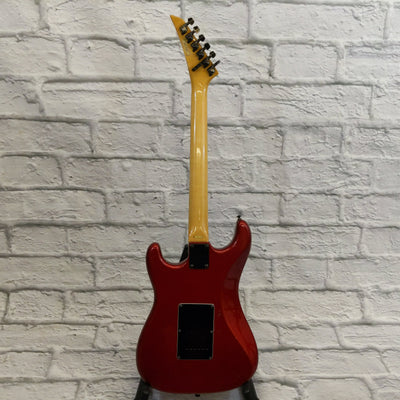 Epiphone Stratocaster with Locking Tremolo