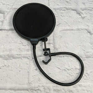 Unknown Pop Filter null