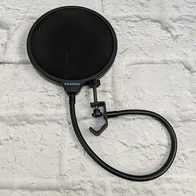 Unknown Pop Filter null