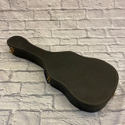 Unknown Chipboard Acoustic Hard Case