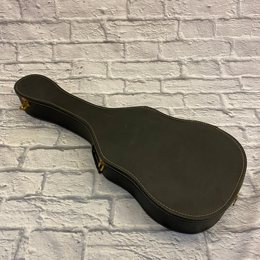 Unknown Chipboard Acoustic Hard Case