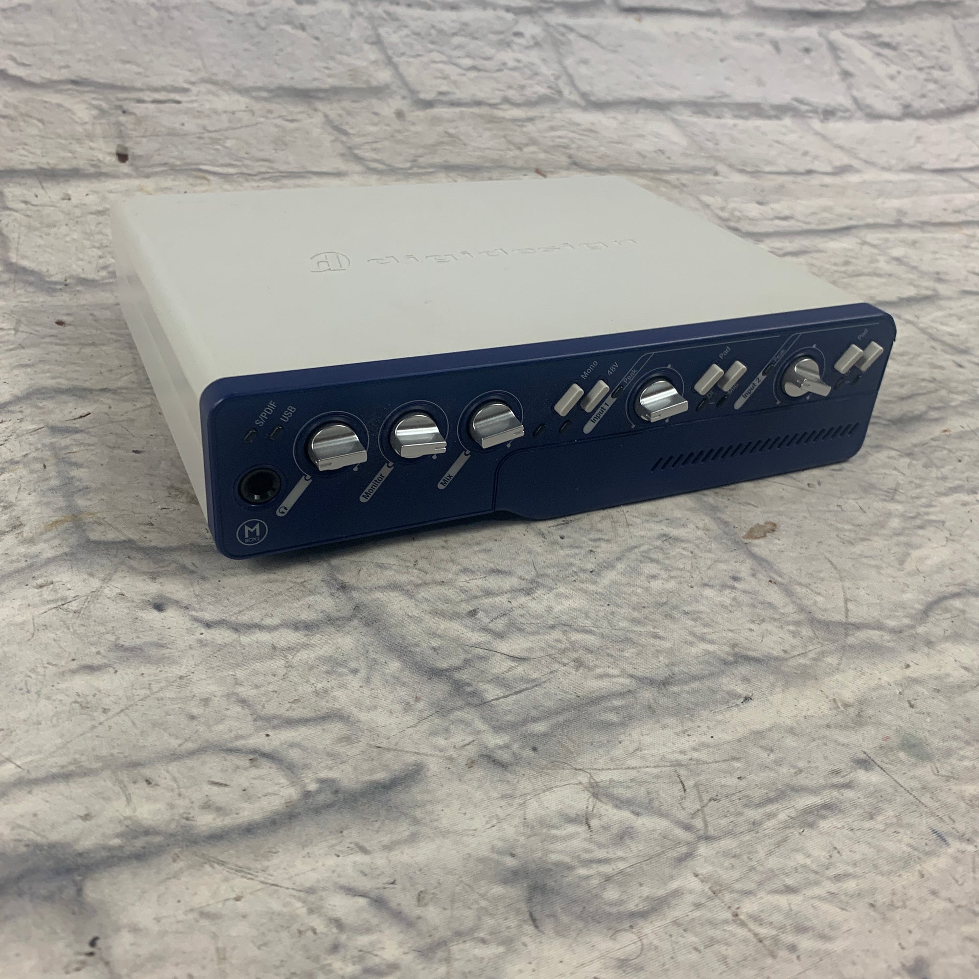Digidesign MBox 2 Recording Interface