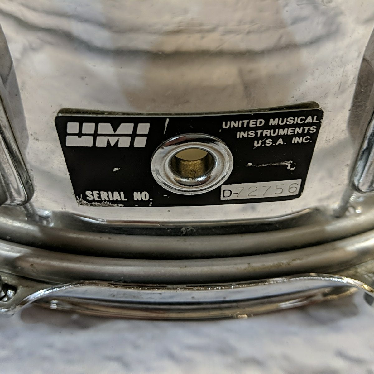 UMI 14in Snare Drum