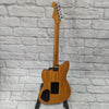 Fender American Acoustasonic Jazzmaster - Tungsten