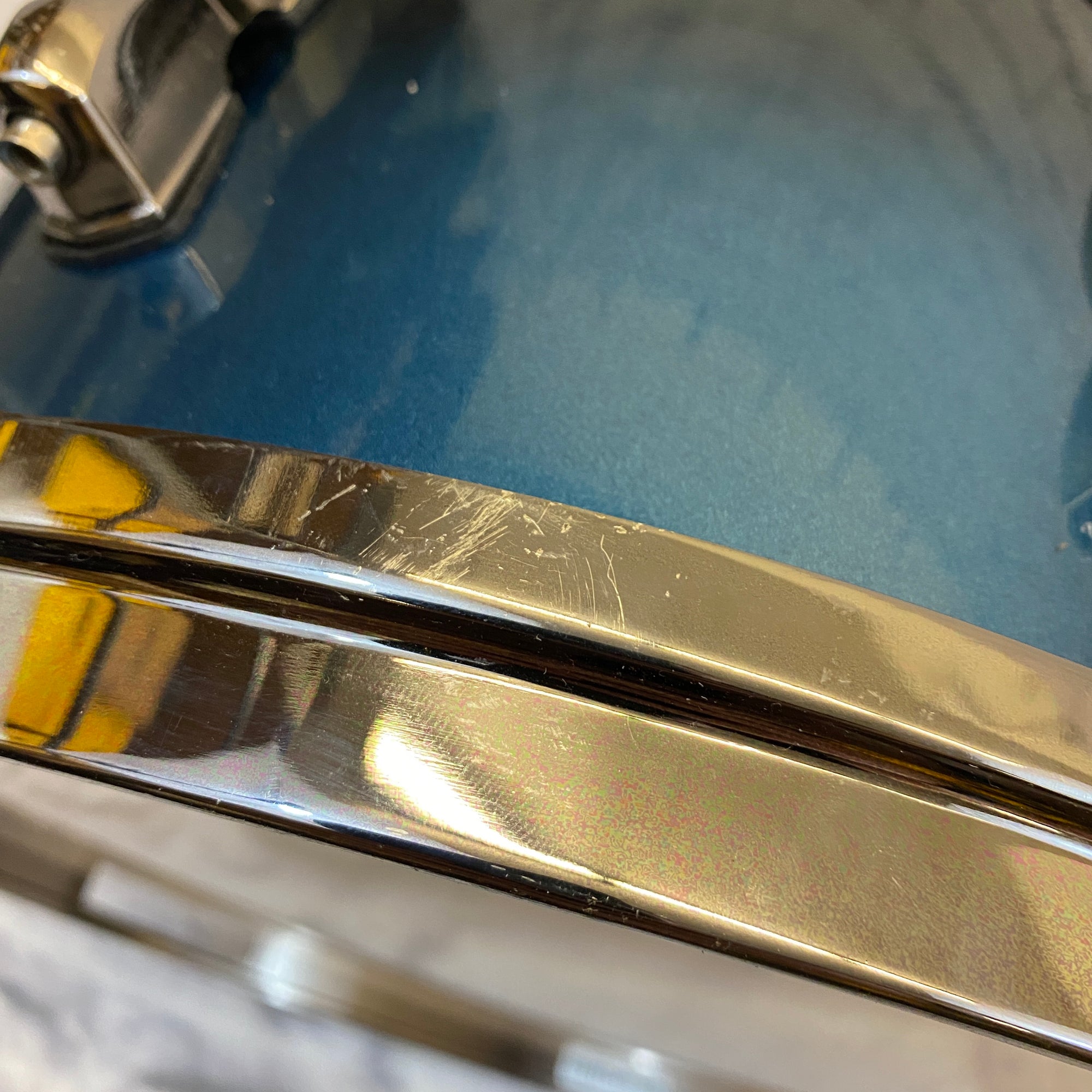Tama Blue 213 Superstar Snare