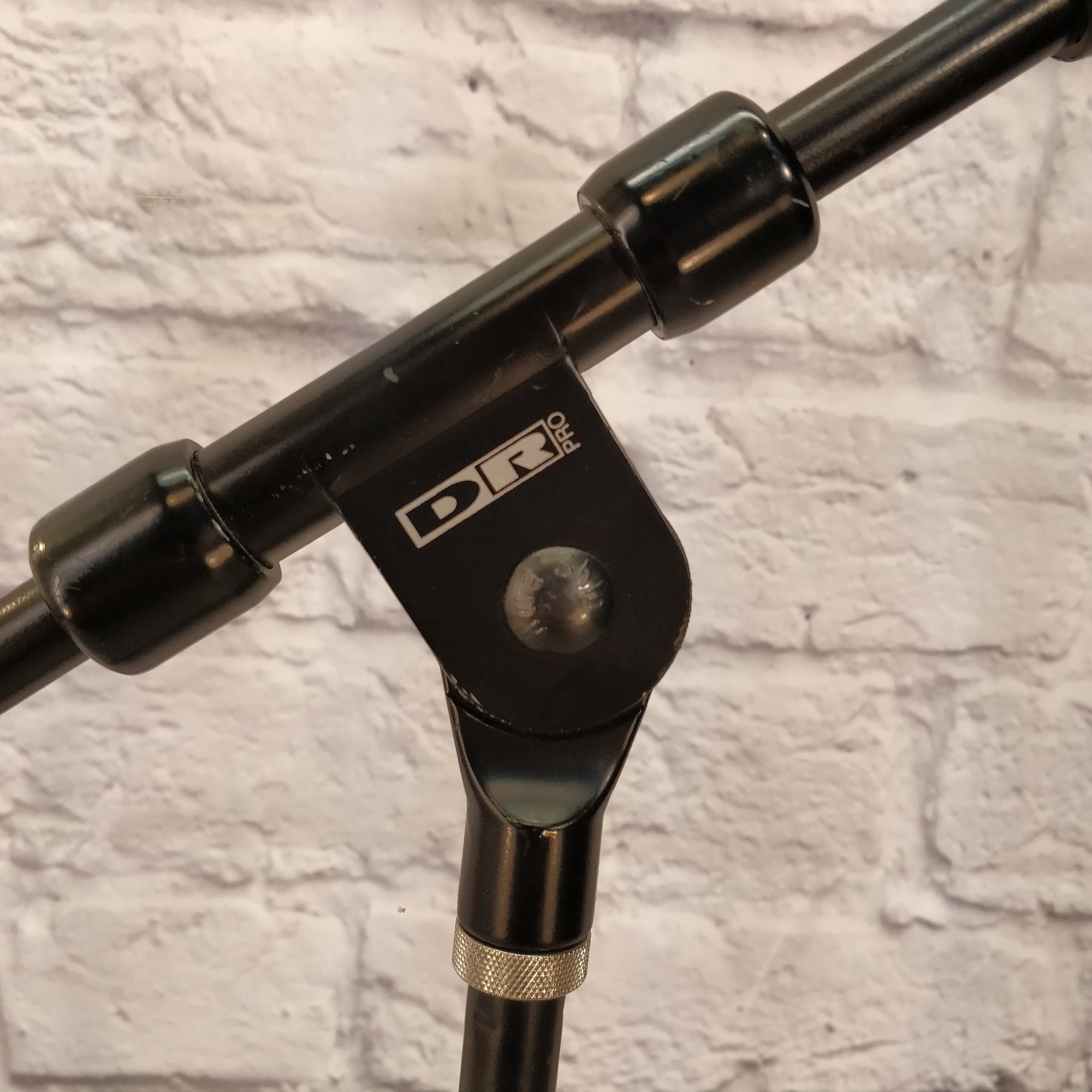 DR Pro Boom Mic Stand