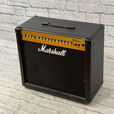 Marshall MG 100 DFX Guitar Combo Amp