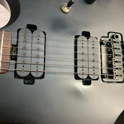 Sterling by Musicman JP50 Electric Guitar Matte Black