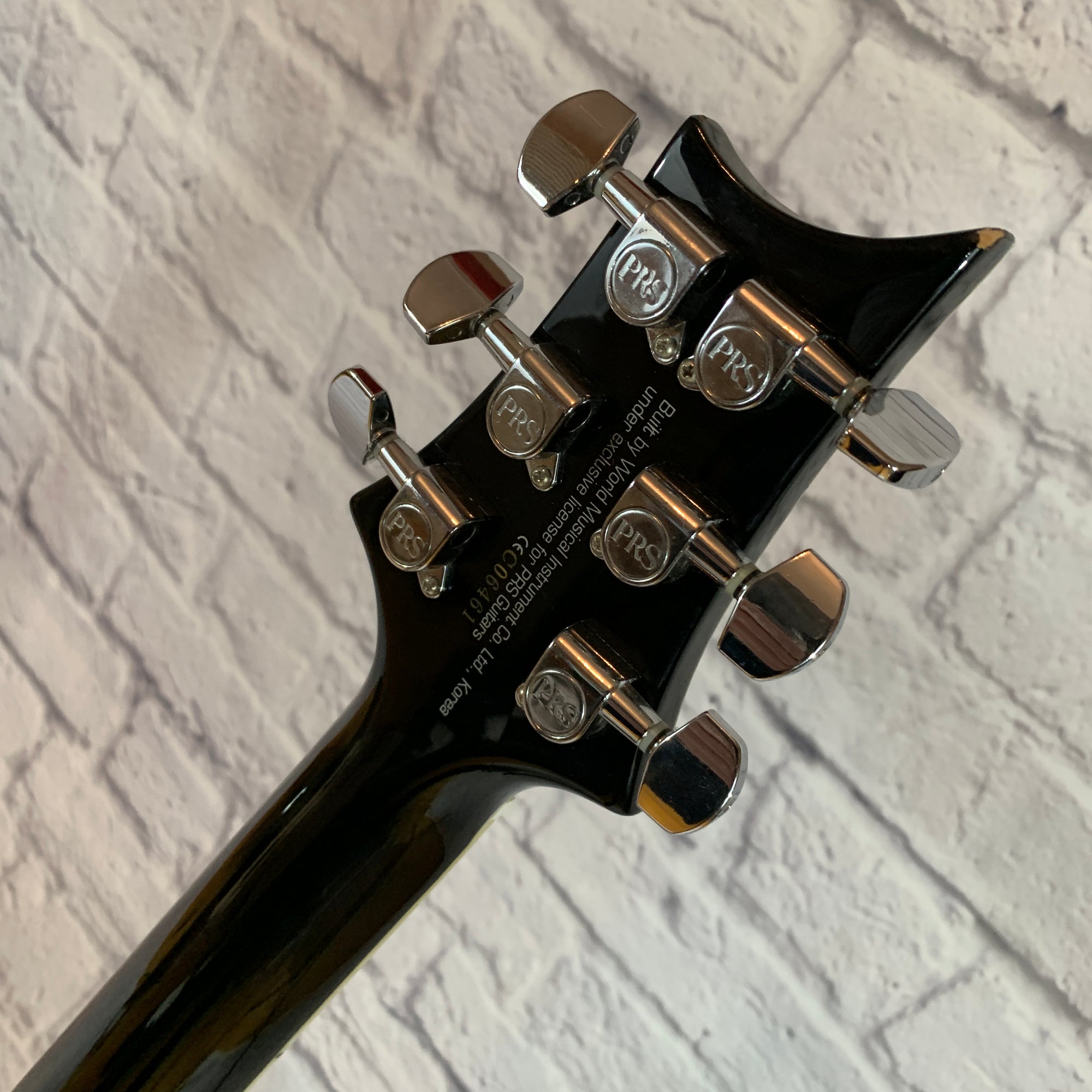 PRS Tremonti SE Electric Guitar Black