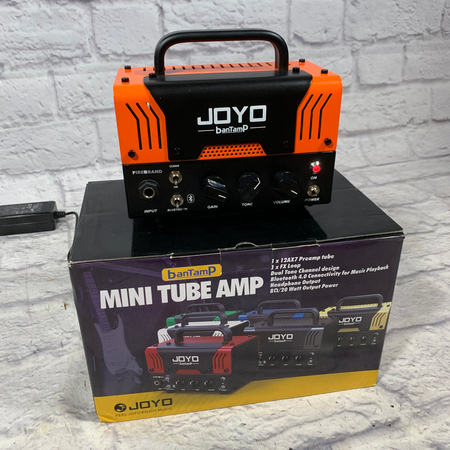 Joyo Firebrand Mini Tube Amp