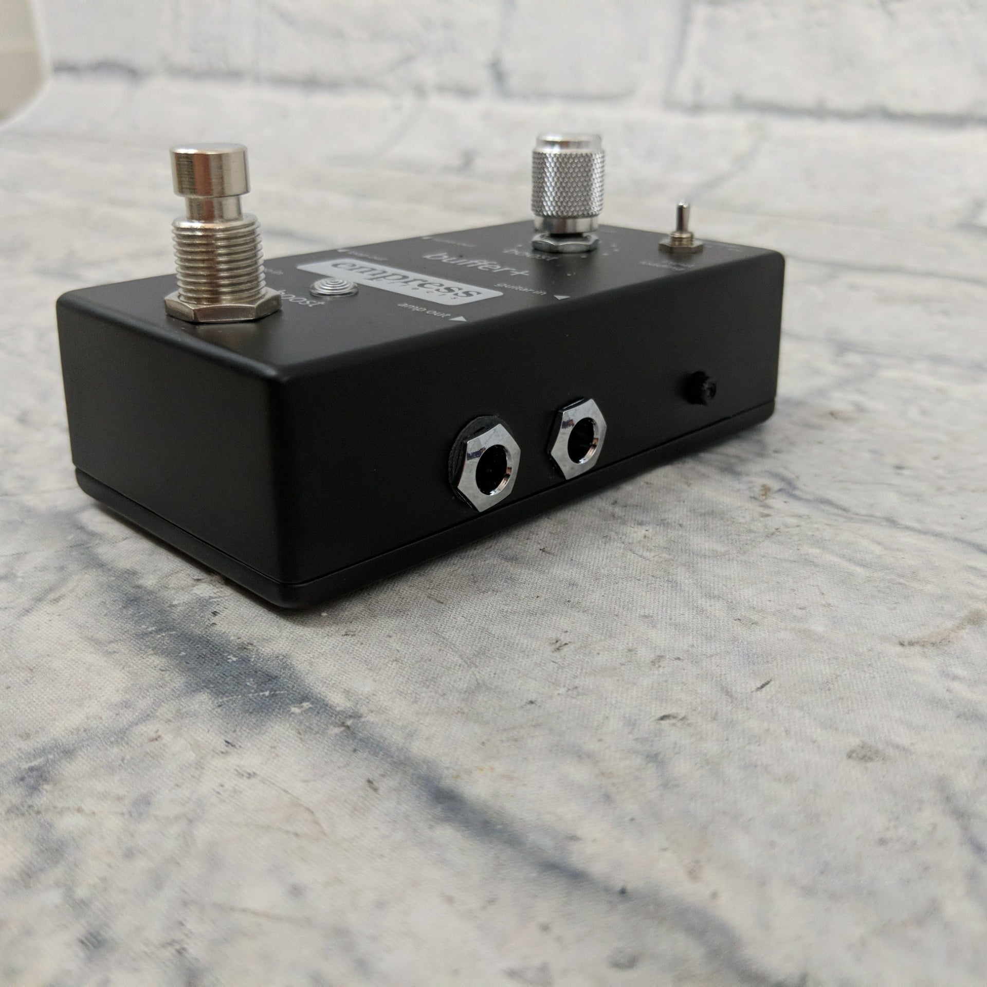 empress ／buffer+ Buffer+ – Empress Effects Inc.