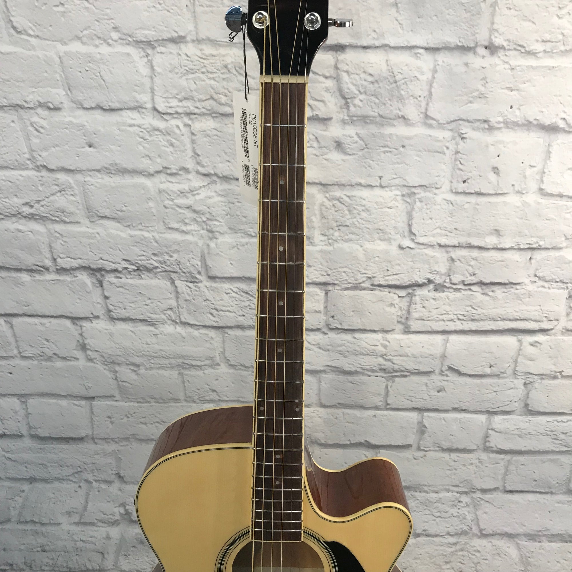 ** Ibanez PC15ECENT Performance Grand Concert Acoustic-Electric Guitar Natural