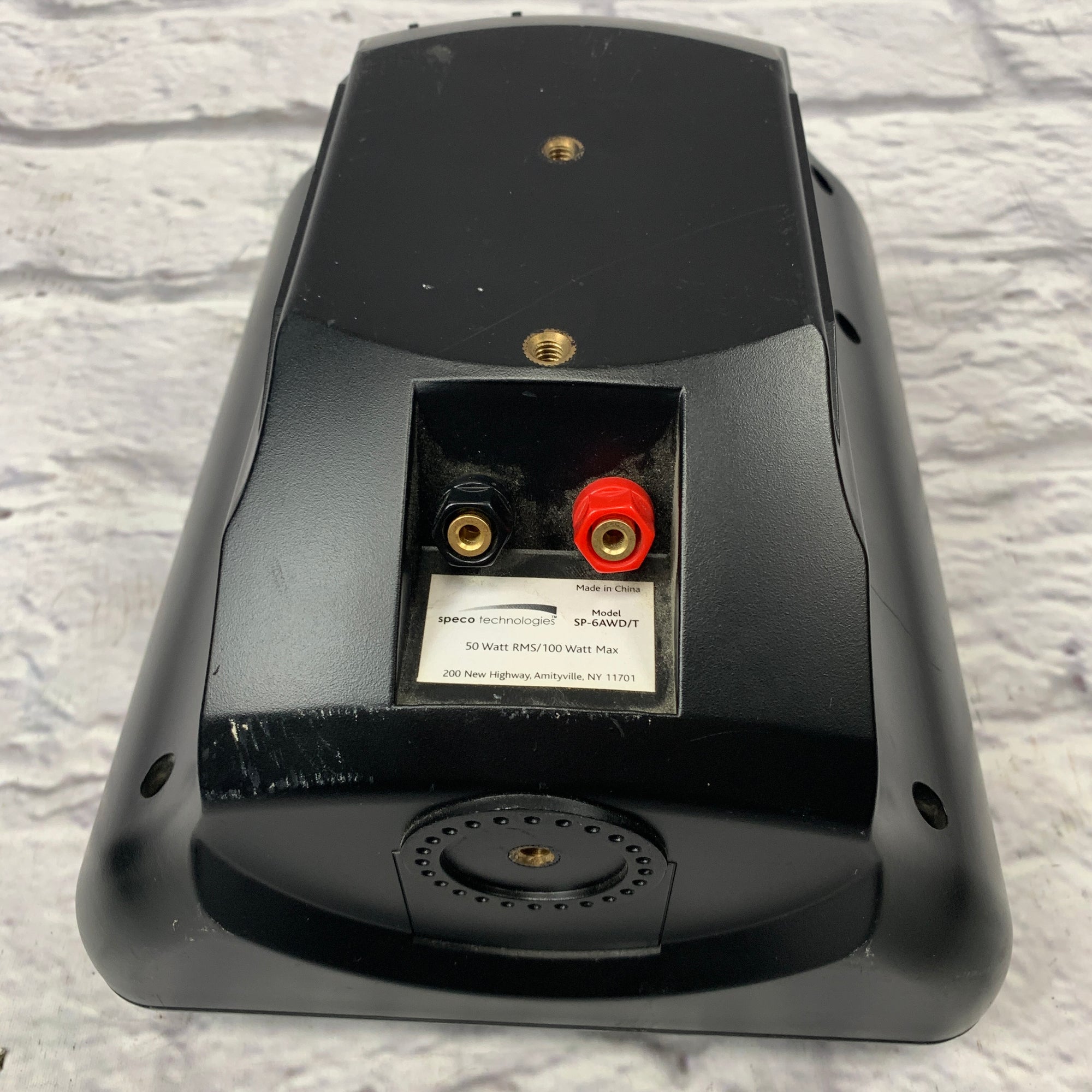 Speco Technologies SP-6AWD/T Monitor