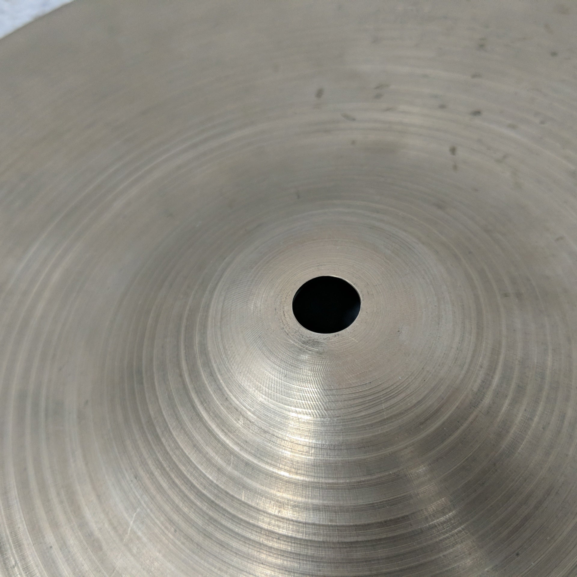 Vintage Avedis A 15" Hi Hat Cymbals