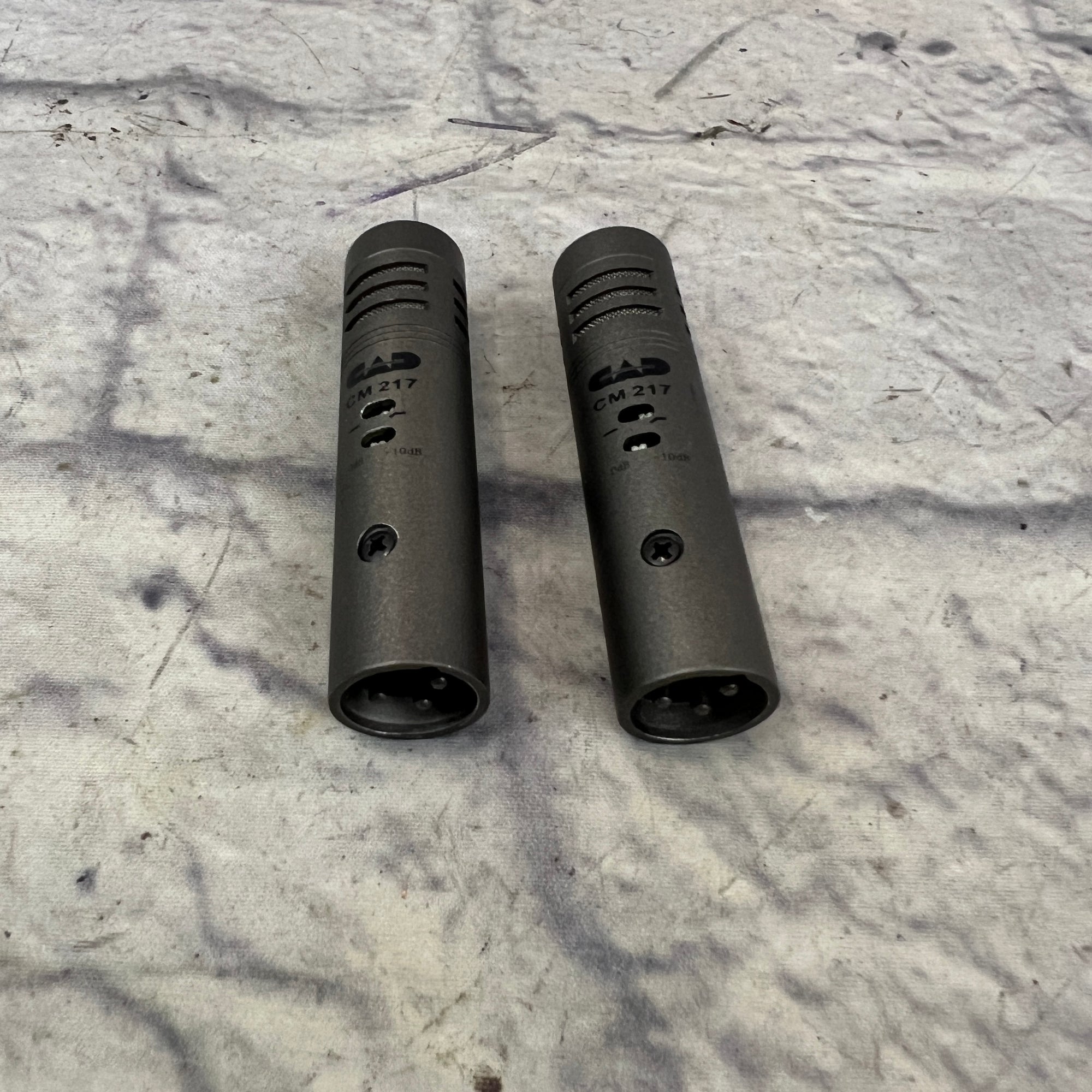 CAD CM217 Microphone (Pair)
