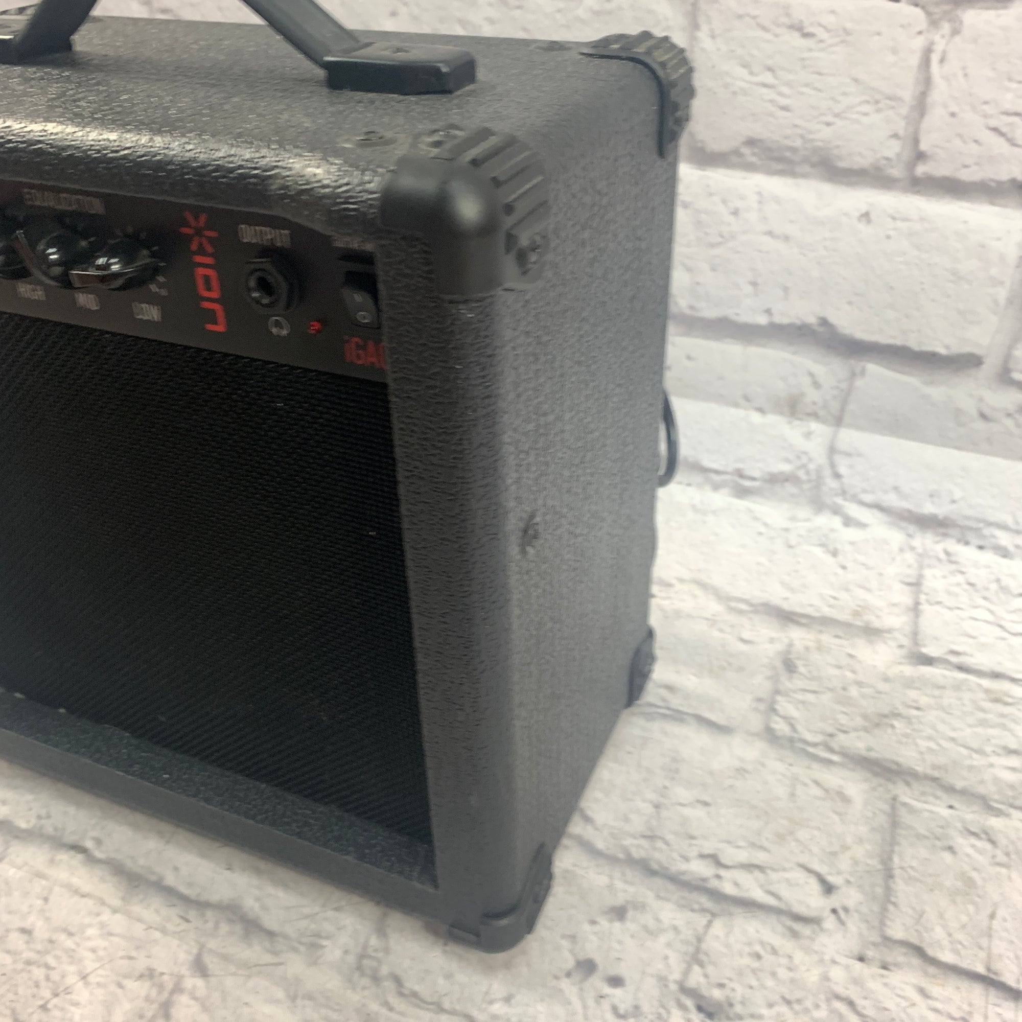 Ion iGA03 Guitar Practice Amp
