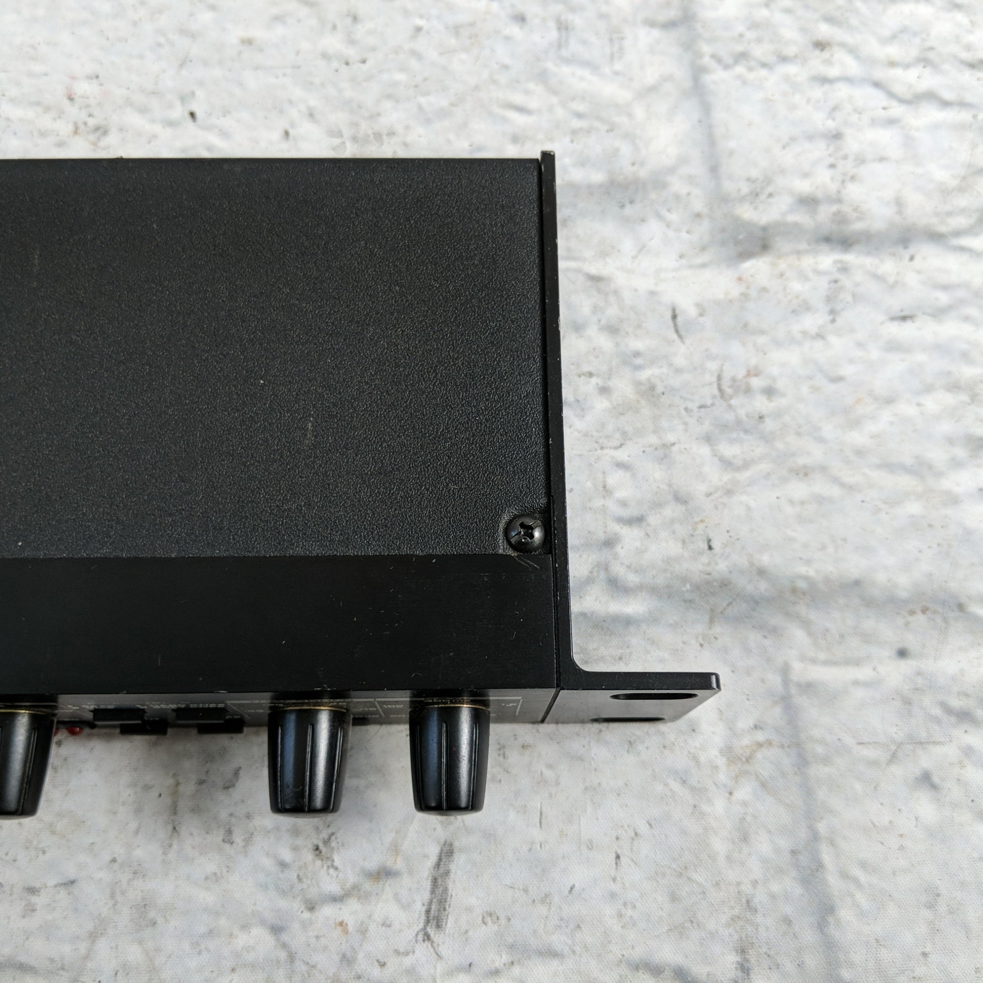 Alesis 3630 Compressor Limiter with Gate