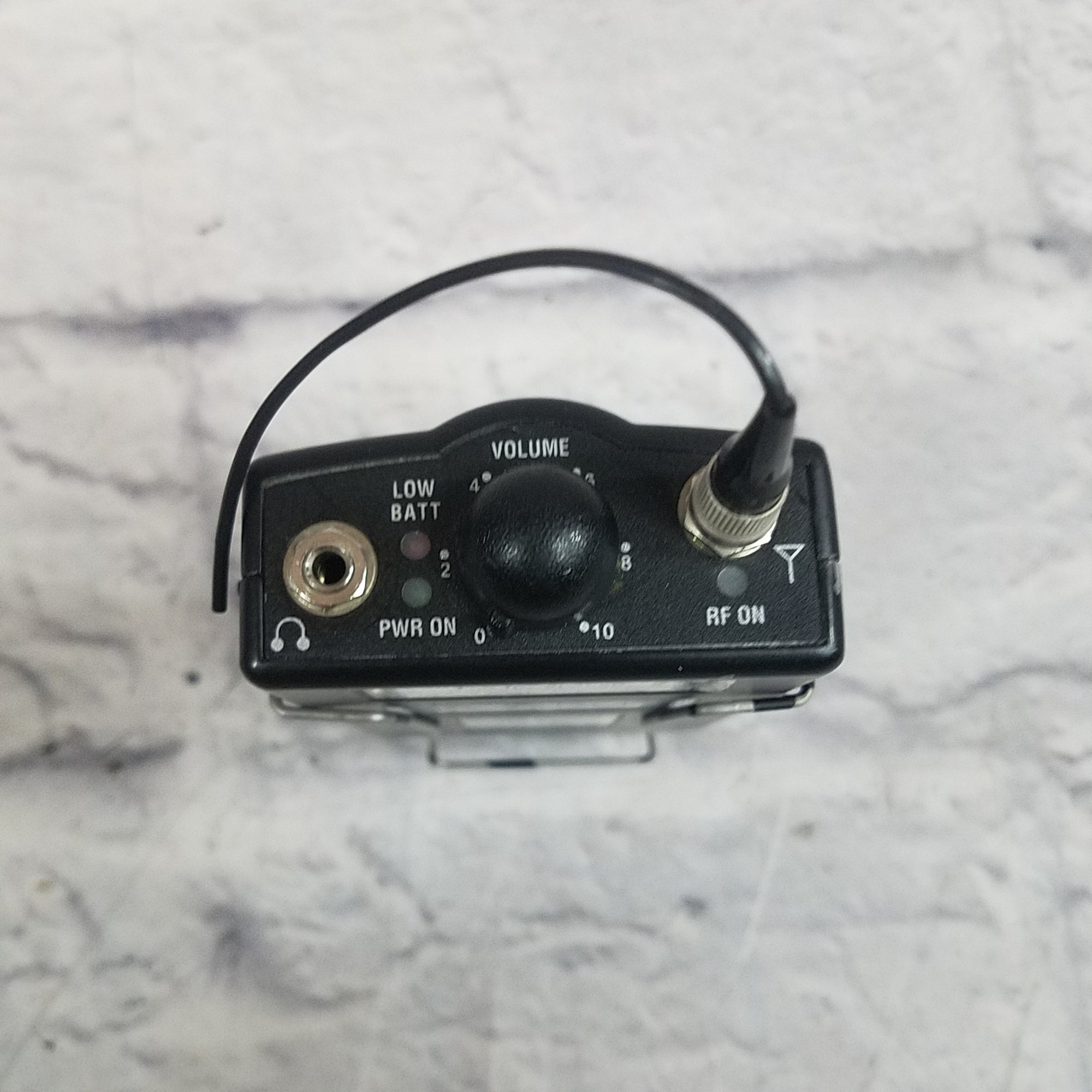 Shure Model P6R-HA In-Ear Wireless Body Pack Receiver