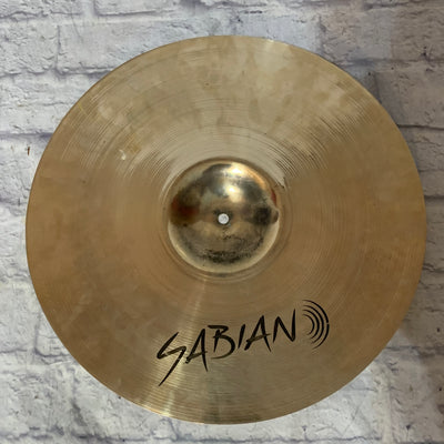 Sabian AAX X-Plosion 18 Fast Crash Cymbal