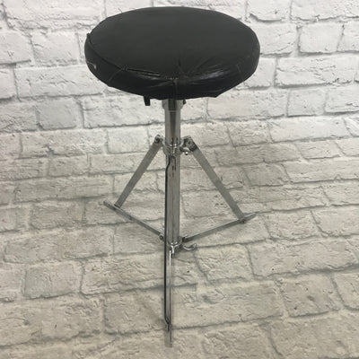 Vintage 1960s Unknown Drum Throne