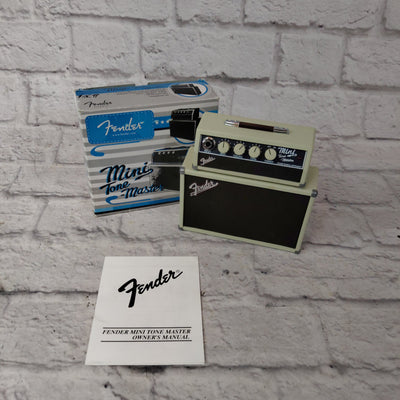 Fender Mini Tone Master Guitar Amp