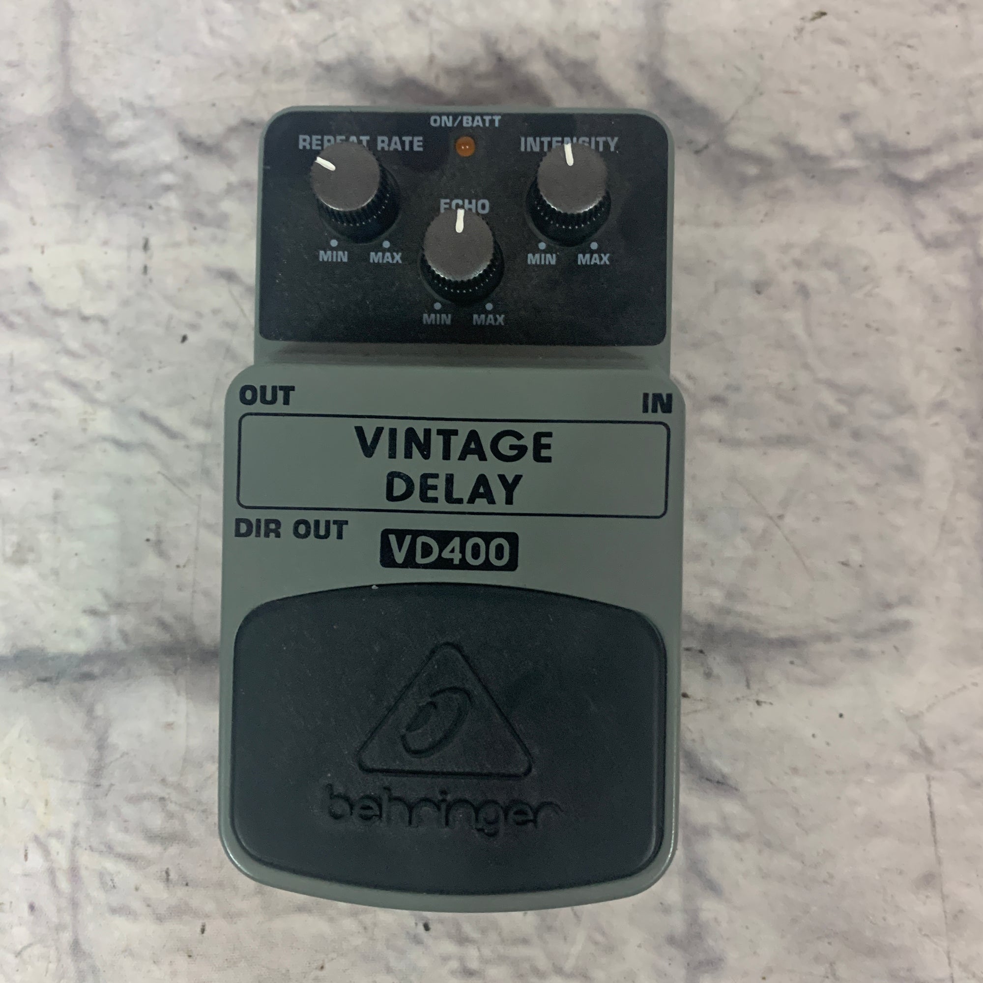 Behringer Vintage Delay Delay Pedal