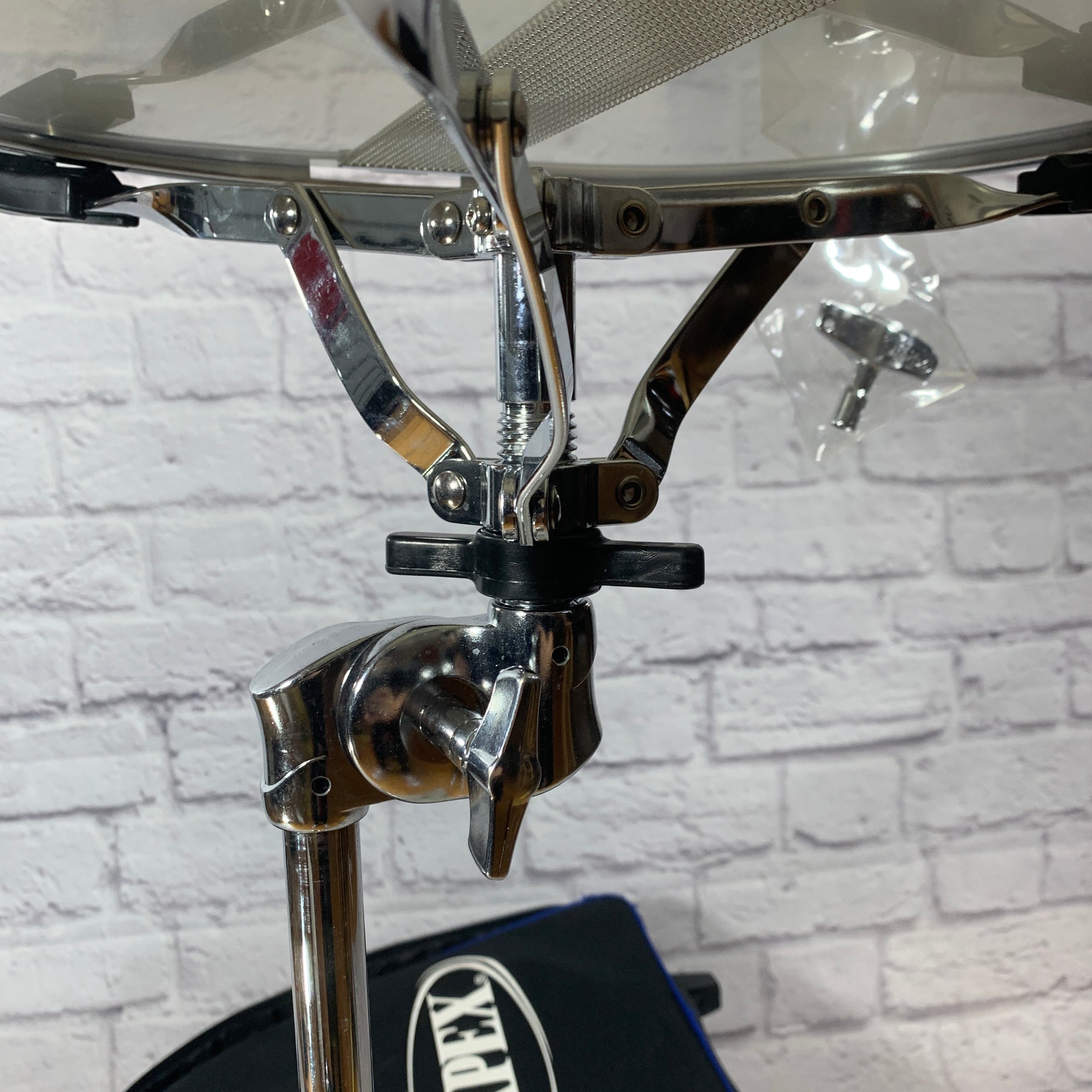 Mapex Bell & Snare Kit w/ Rolling Case
