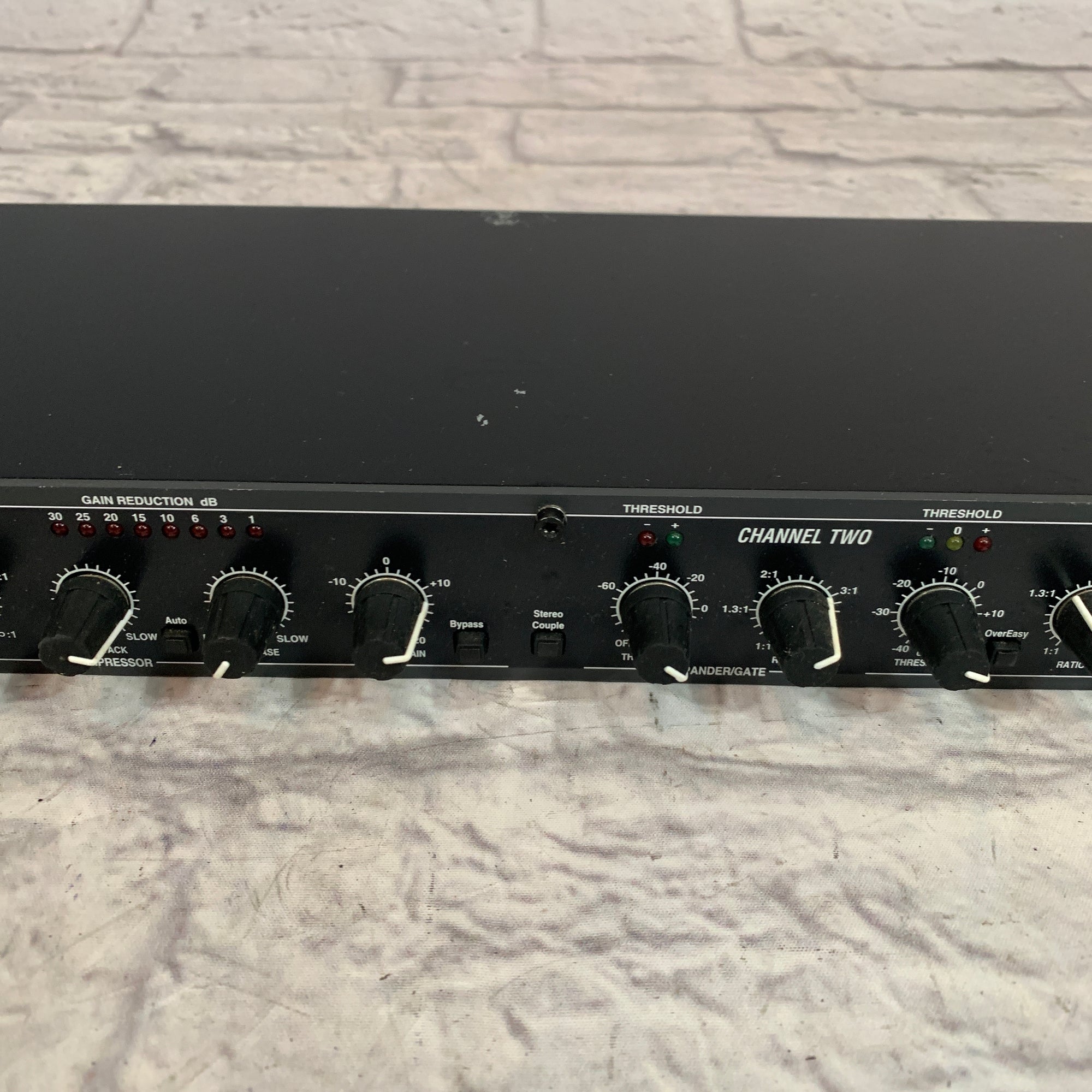 dbx 266XL Compressor/Gate