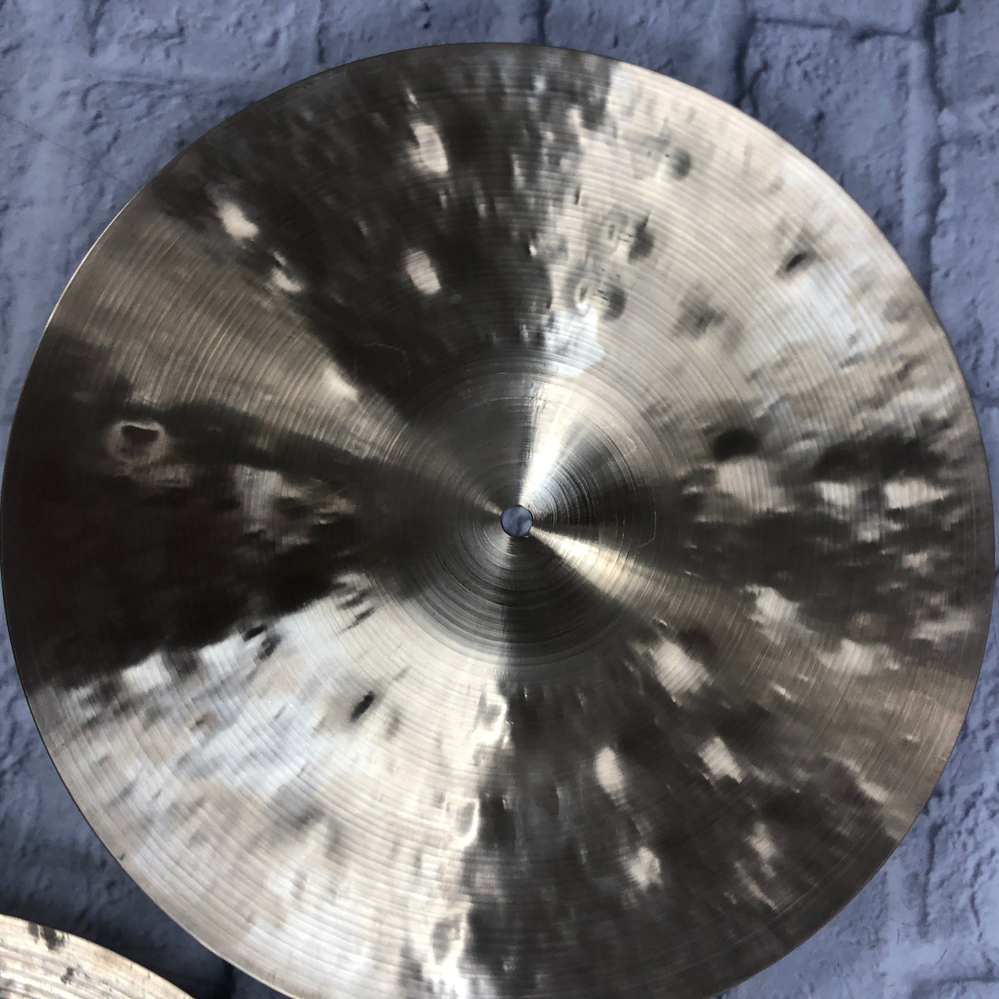 Meinl 15in Byzance Dual Hi Hat Cymbal Pair
