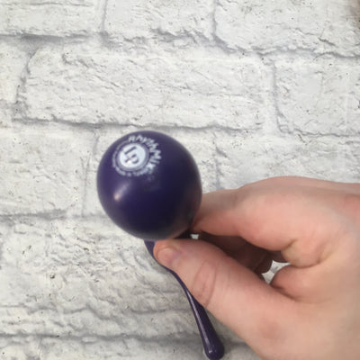 Latin Percussion RhythMix Chick-Itas Purple Maracas