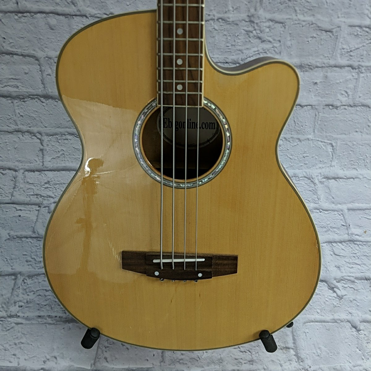Sky Acoustic Bass AS IS