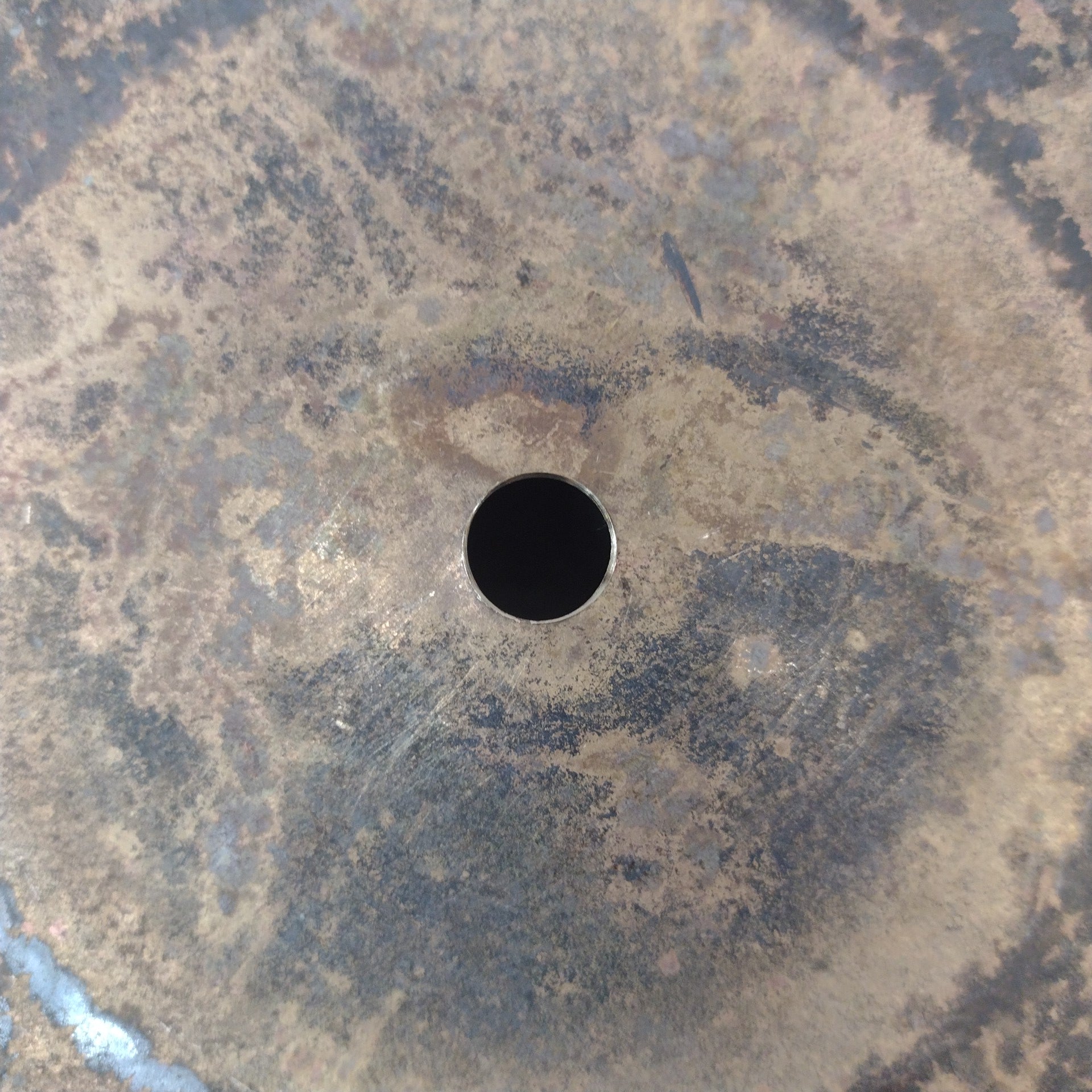 Meinl Byzance Dual Hi Hats 15" Hi Hats