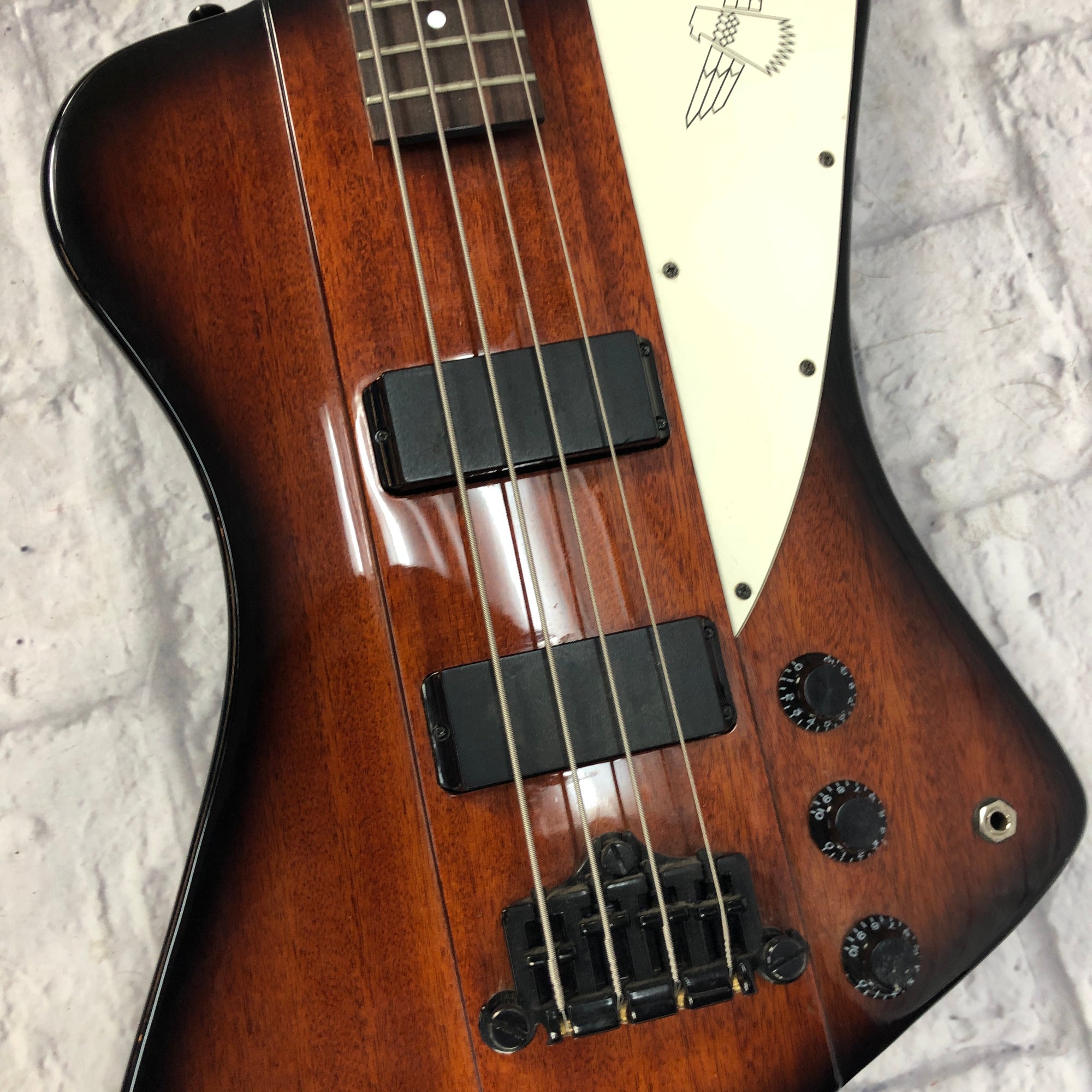 Epiphone Thunderbird IV Bass Guitar - Evolution Music