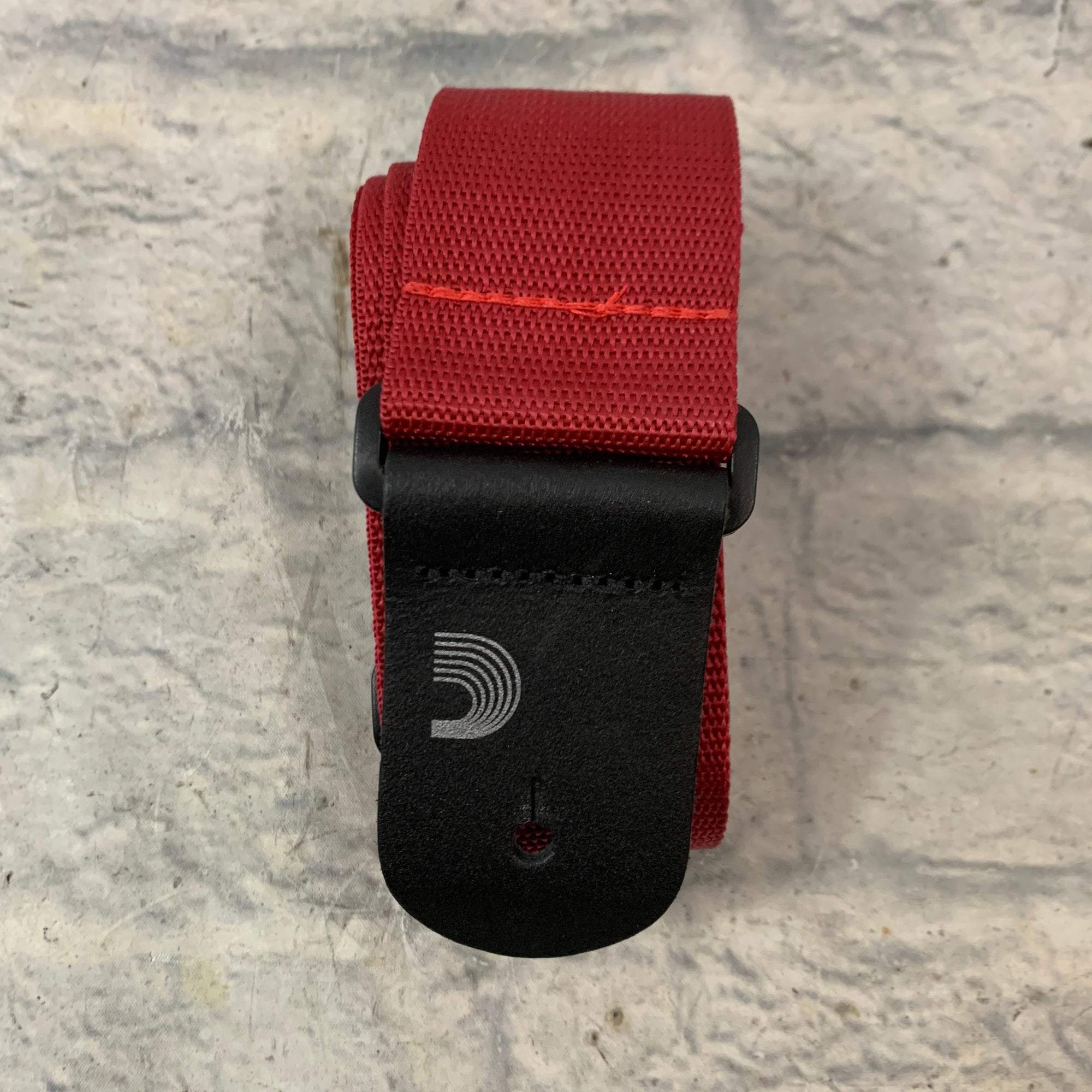 Planet Waves Guitar Strap - Red