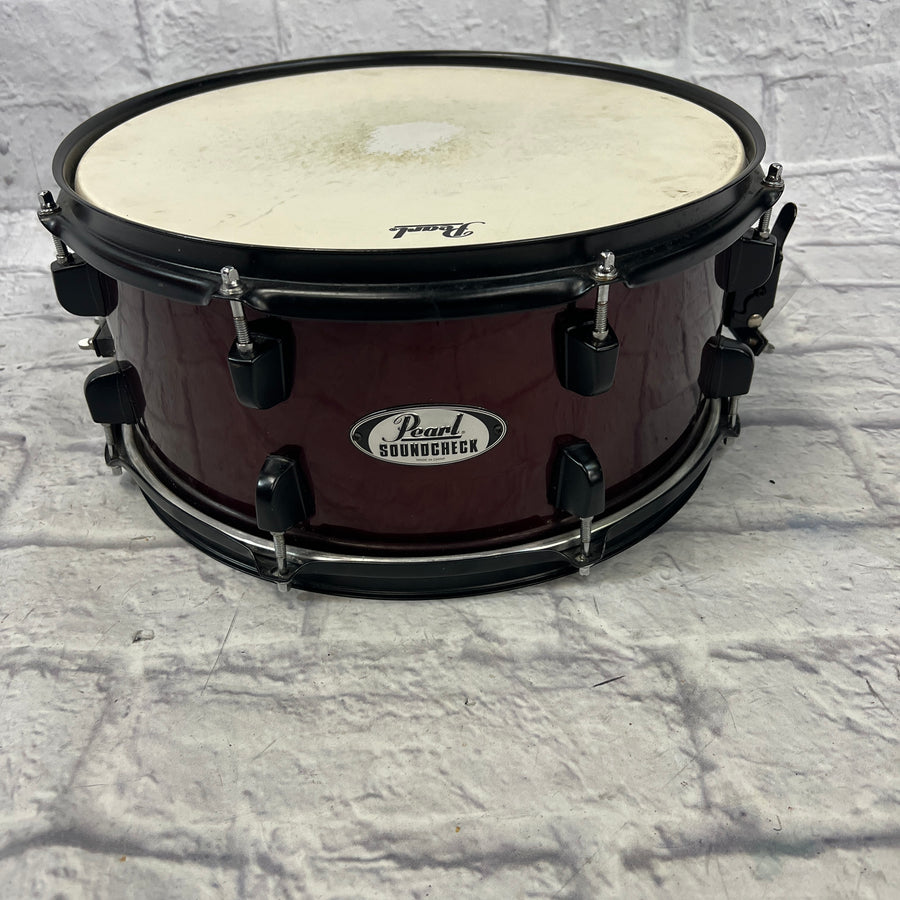 Pearl Soundcheck Snare