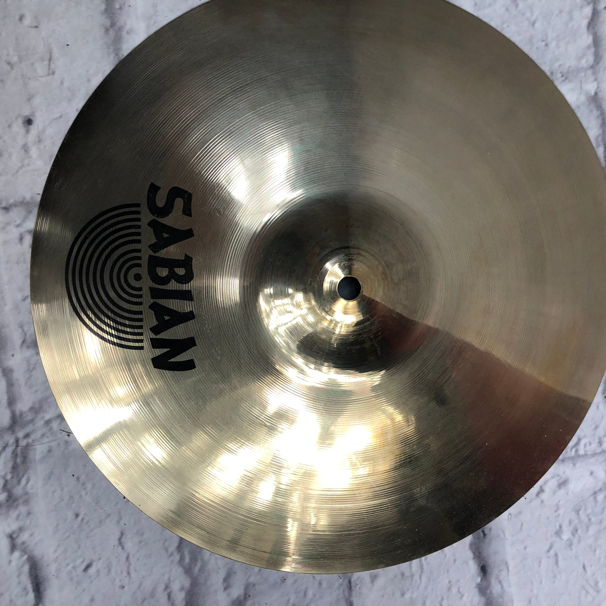 Sabian Stage Hats 14 Hi Hat Pair