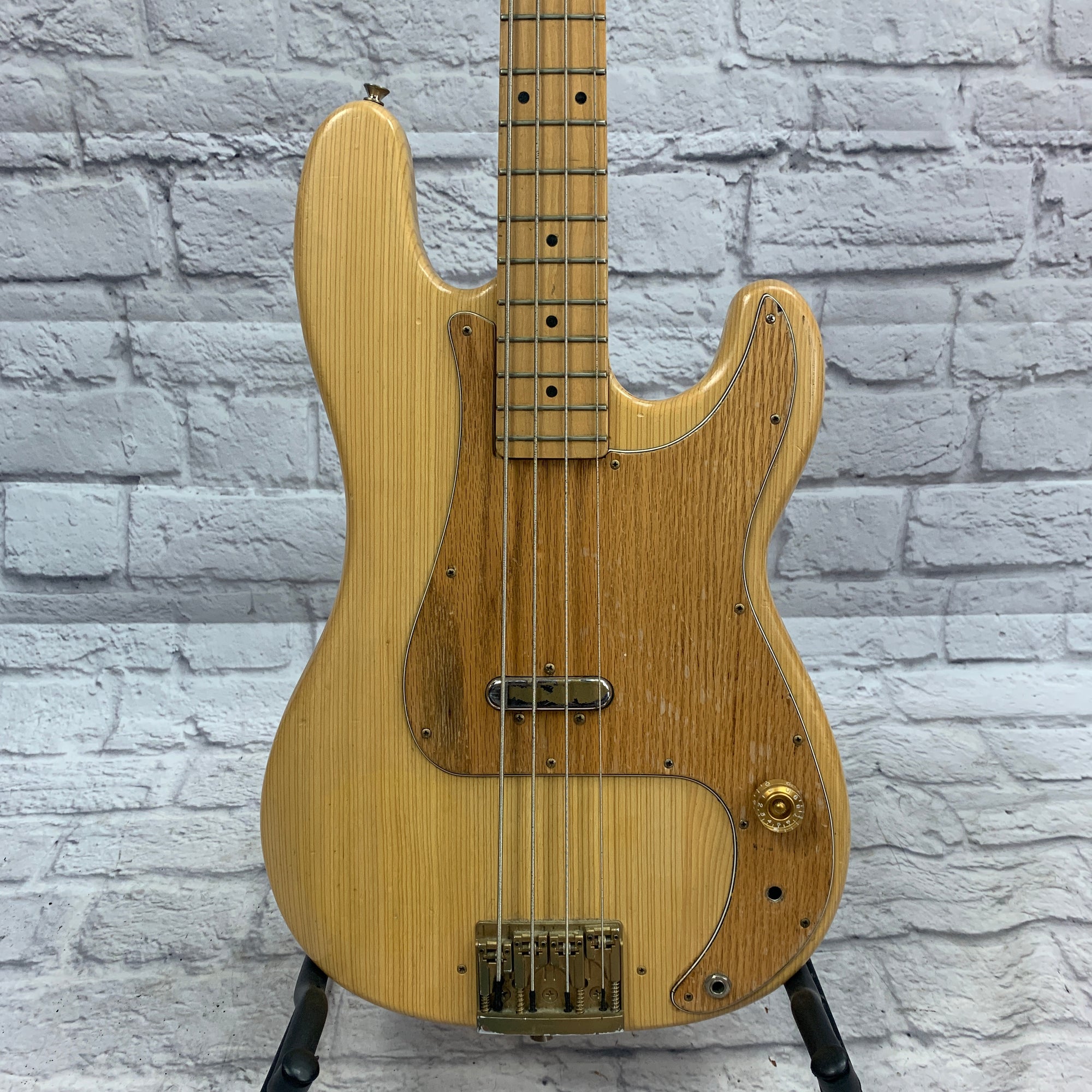 Davison Precision Style 4 String Bass