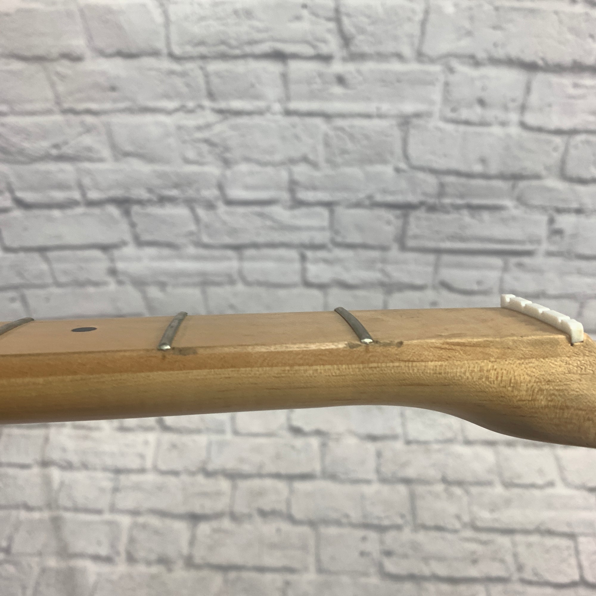 Unknown Maple 4 String J Bass Neck