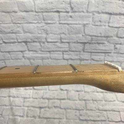 Unknown Maple 4 String J Bass Neck