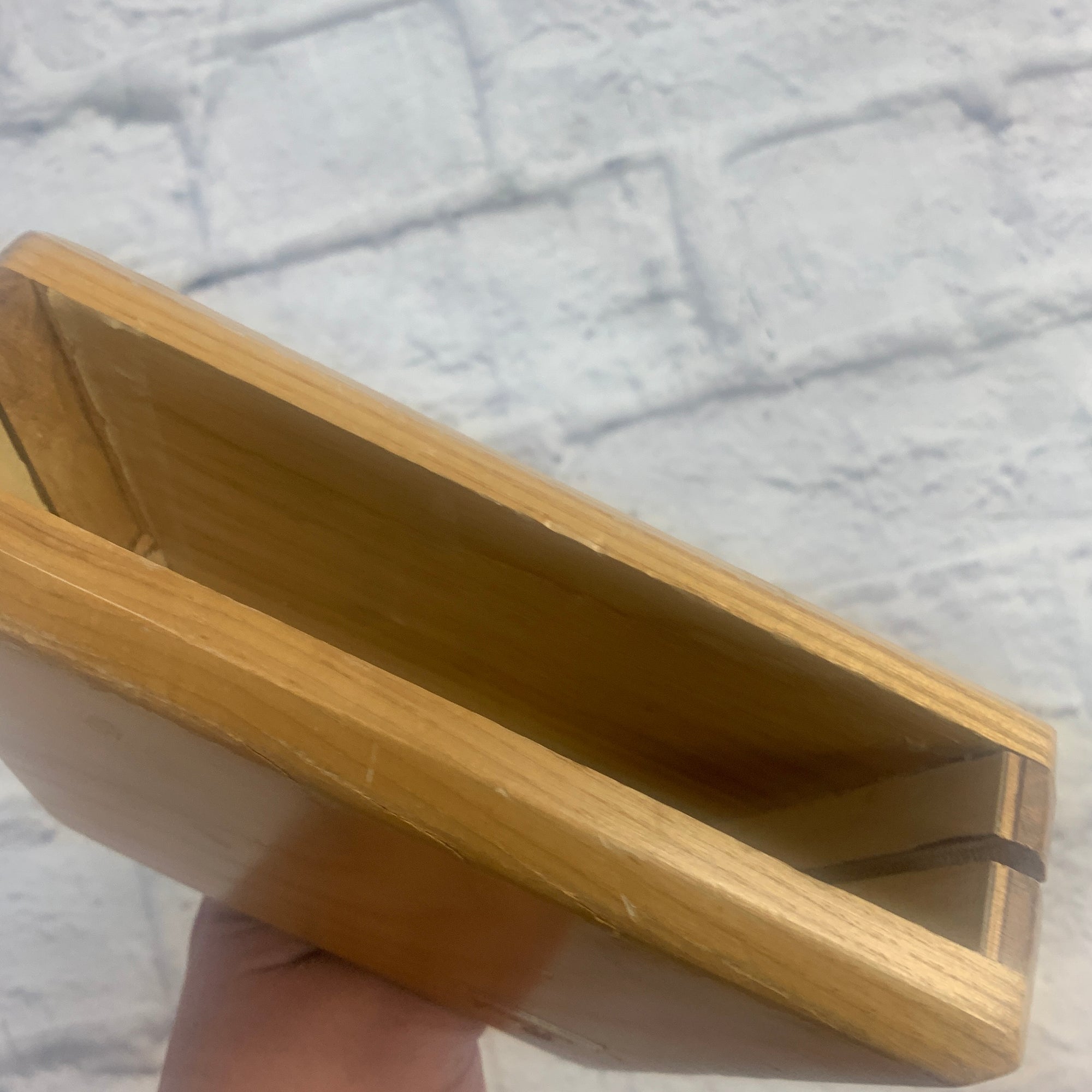 Pearl Ashtone Woodblock
