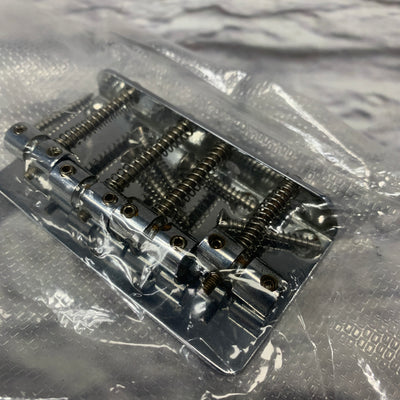 Chrome Bass Bridge