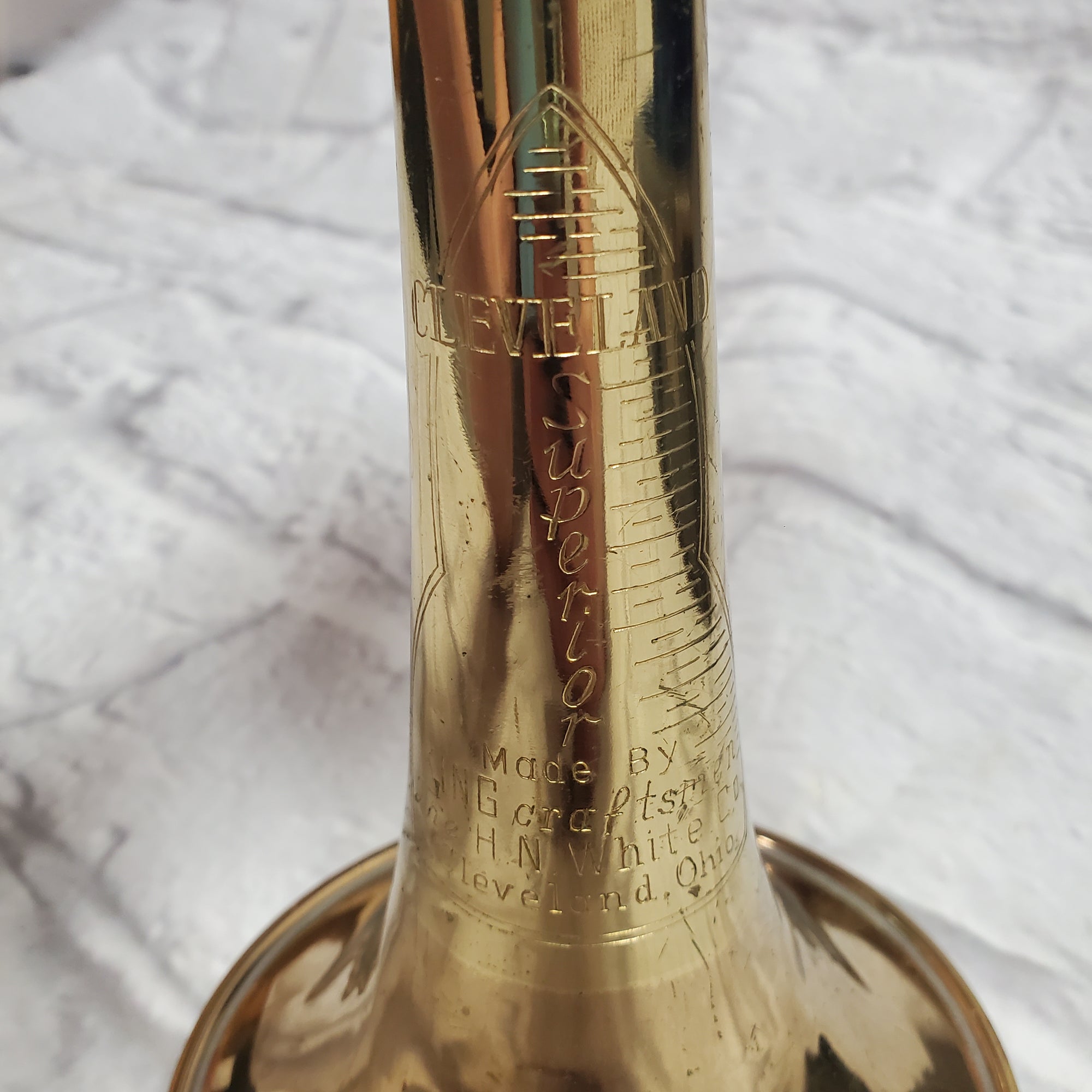 King Cleveland Superior Bb Cornet