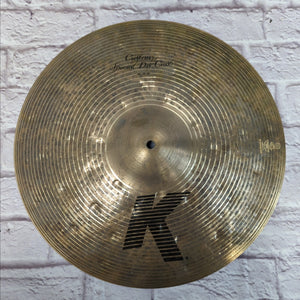 Zildjian K Custom Special Dry Crash 18"