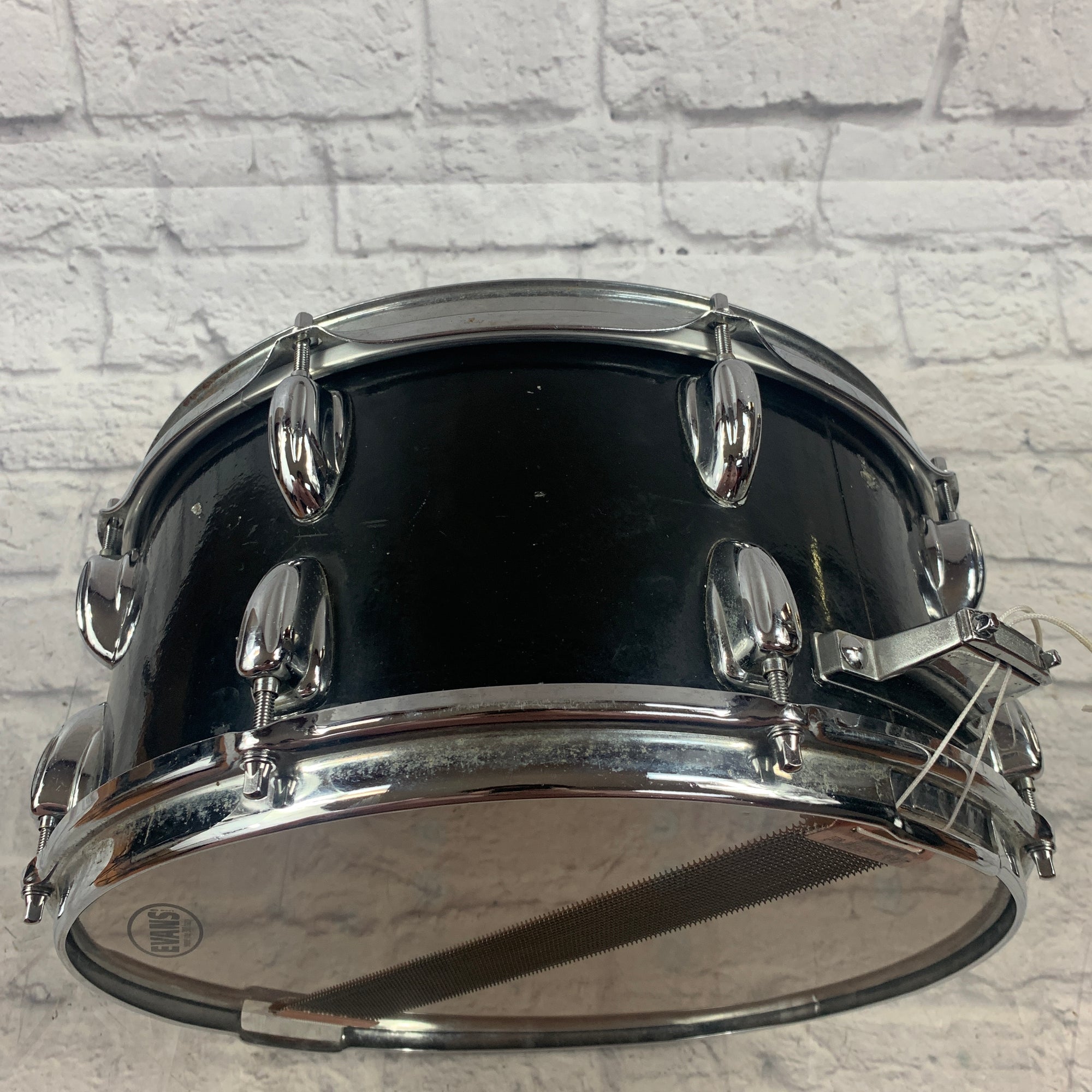 Vintage Slingerland 14x6.5 Snare Refinished, Modified