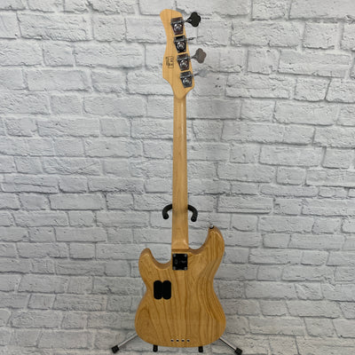 Sire Marcus Miller P7 4-String Bass Guitar Swamp Ash