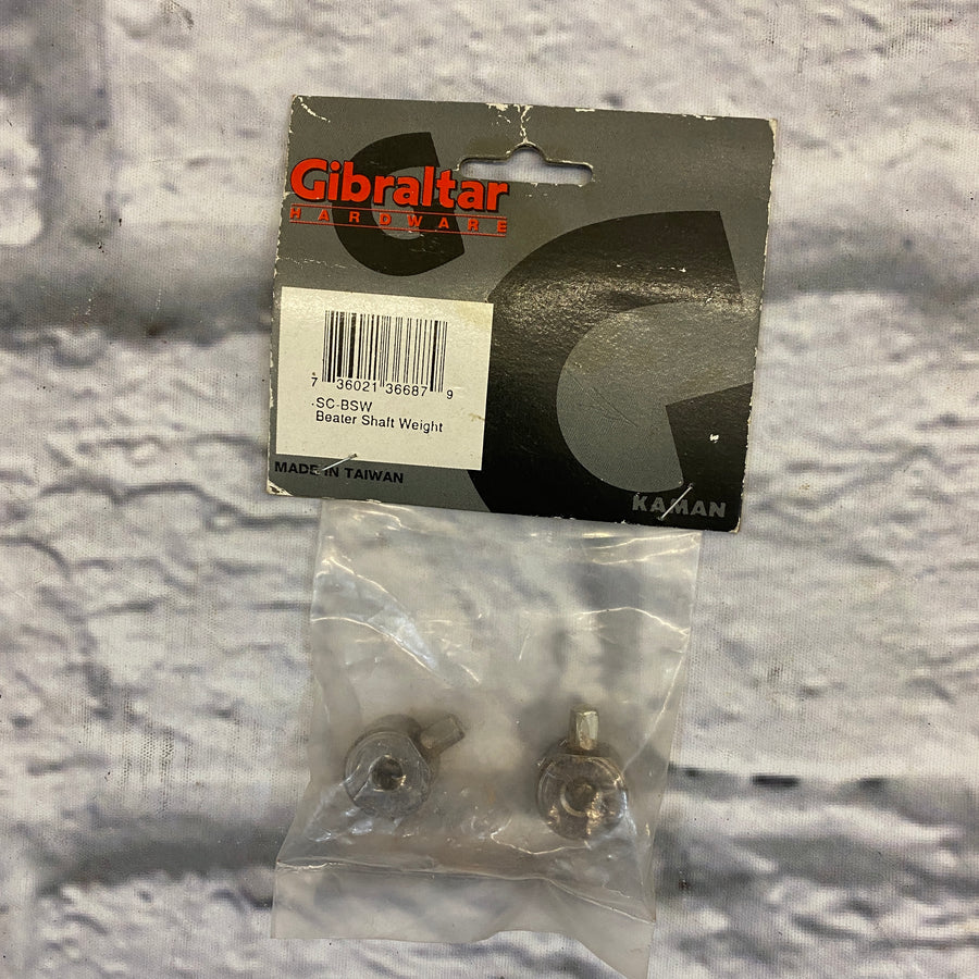 Gibraltar SC-BSW Beater Shaft Weight