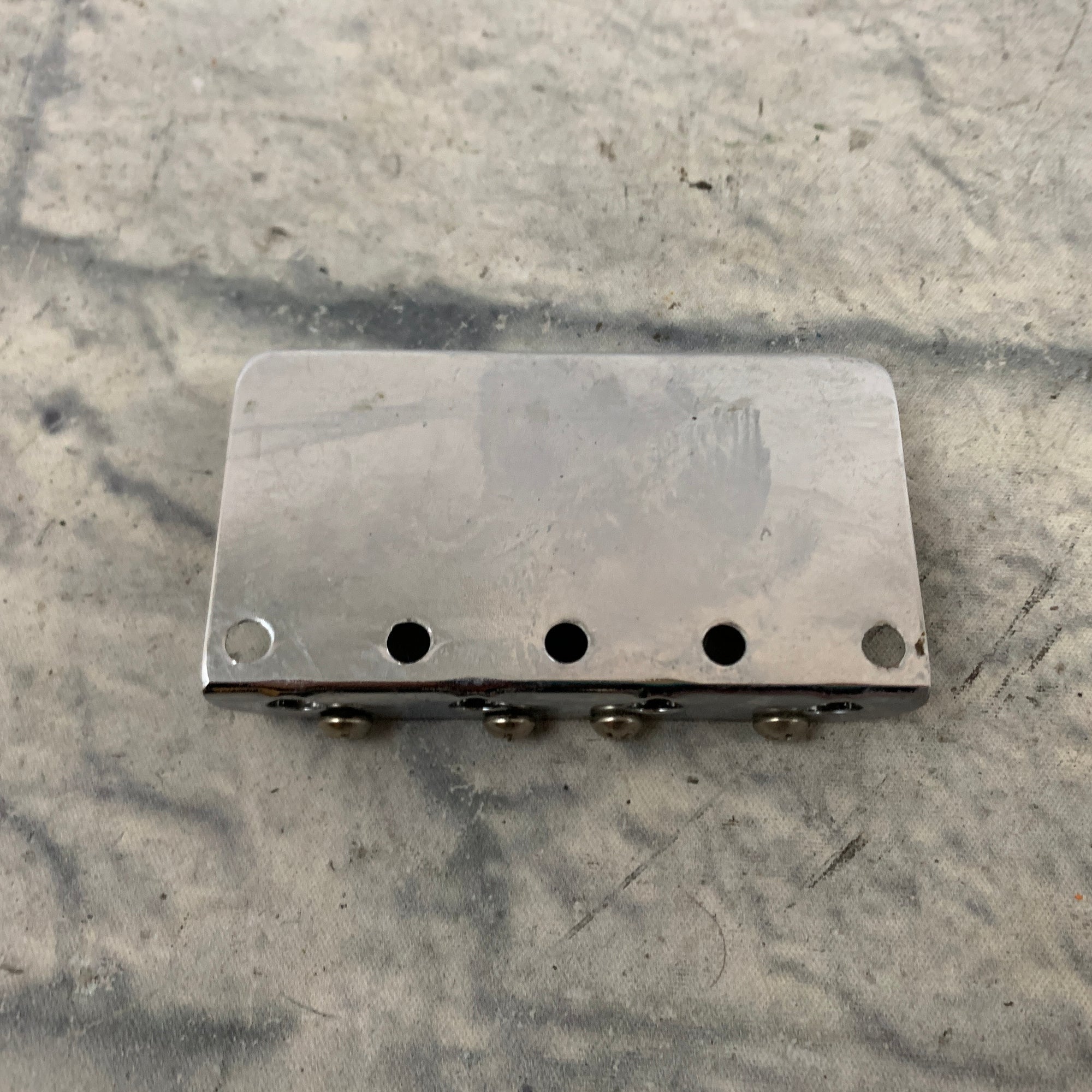 Unknown Bass Bridge