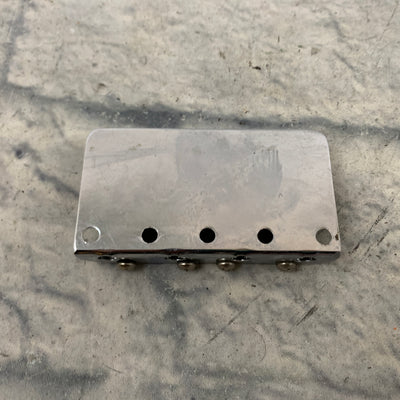 Unknown Bass Bridge